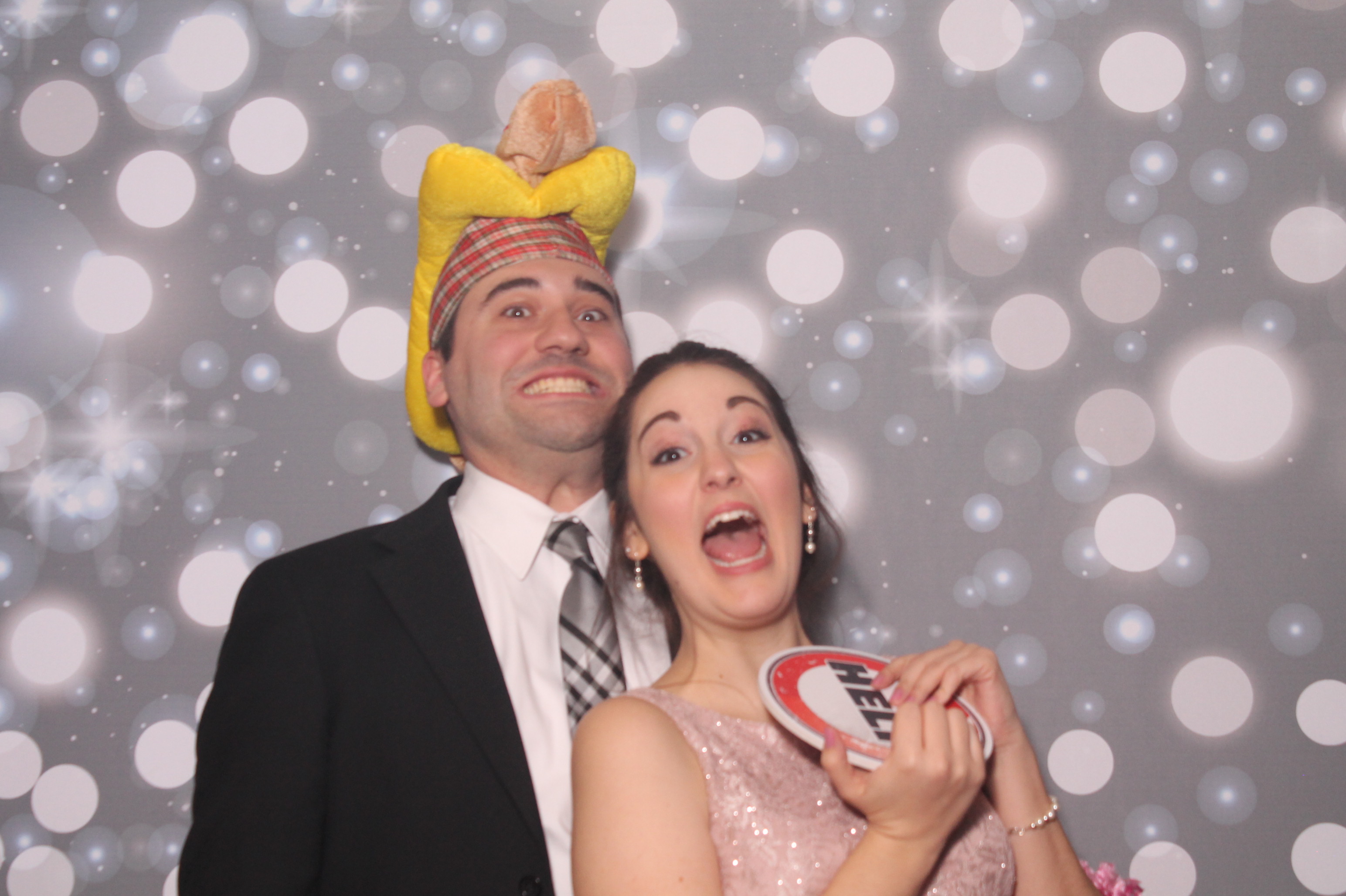 Brandy & Jordan | View more photos from the event at gallery.photoboothcincy.com/u/PhotoBoothCincy/Brandy-Jordan